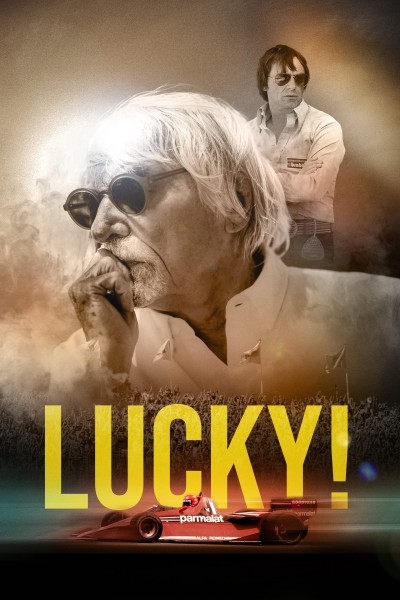 Caratula, cartel, poster o portada de Lucky!