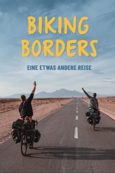 Caratula, cartel, poster o portada de Biking Borders