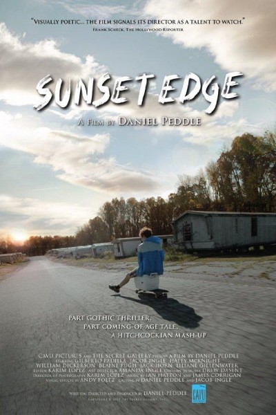 Caratula, cartel, poster o portada de Sunset Edge