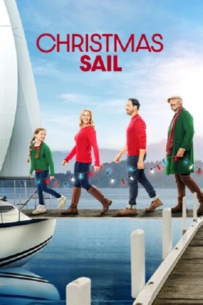 Caratula, cartel, poster o portada de Christmas Sail