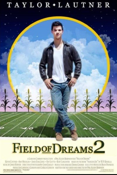 Cubierta de Field of Dreams 2: Lockout