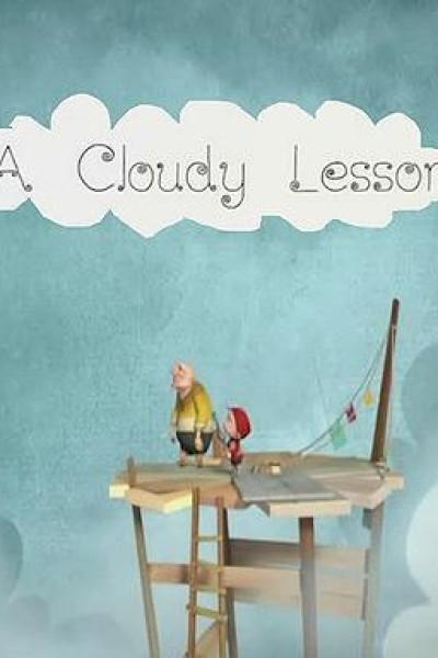 Cubierta de A Cloudy Lesson