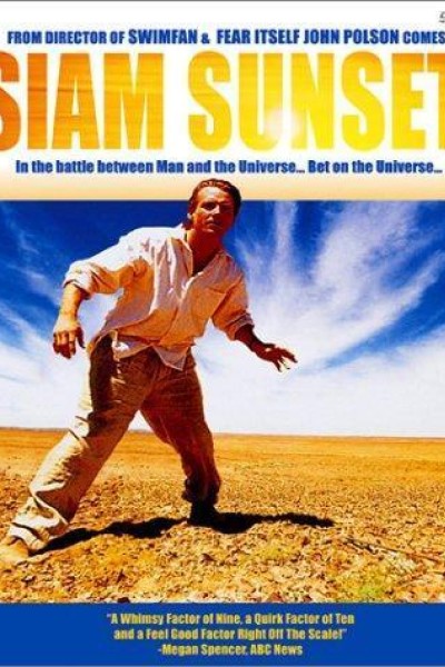 Caratula, cartel, poster o portada de Siam Sunset