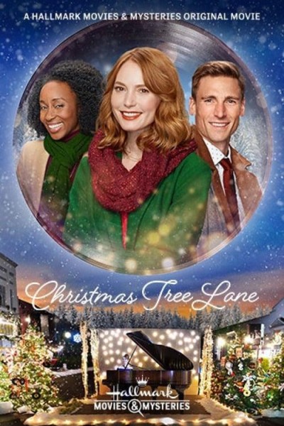 Caratula, cartel, poster o portada de Christmas Tree Lane