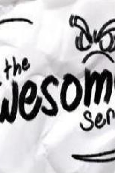 Cubierta de The Awesome Series