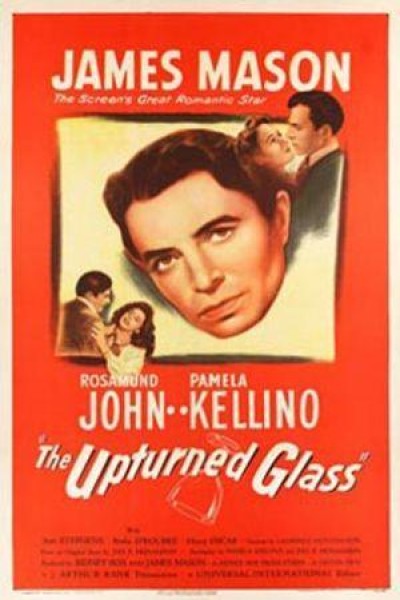 Caratula, cartel, poster o portada de The Upturned Glass