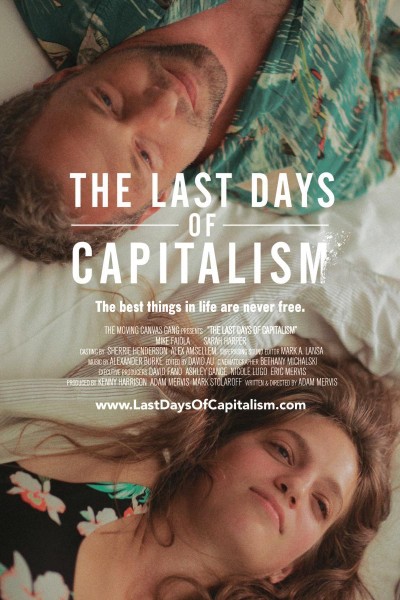 Caratula, cartel, poster o portada de The Last Days of Capitalism