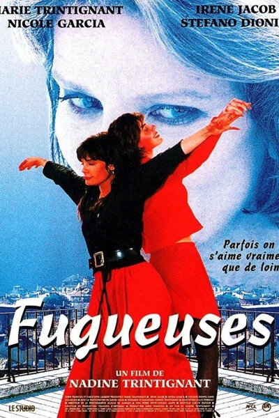 Caratula, cartel, poster o portada de Fugueuses