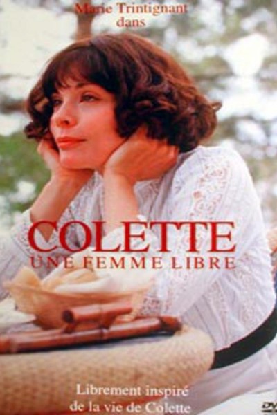 Cubierta de Colette, une femme libre