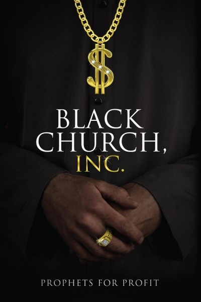 Cubierta de Black Church, Inc.: Prophets for Profit