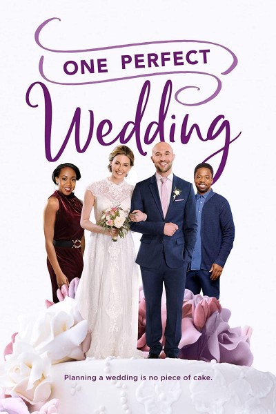 Caratula, cartel, poster o portada de One Perfect Wedding