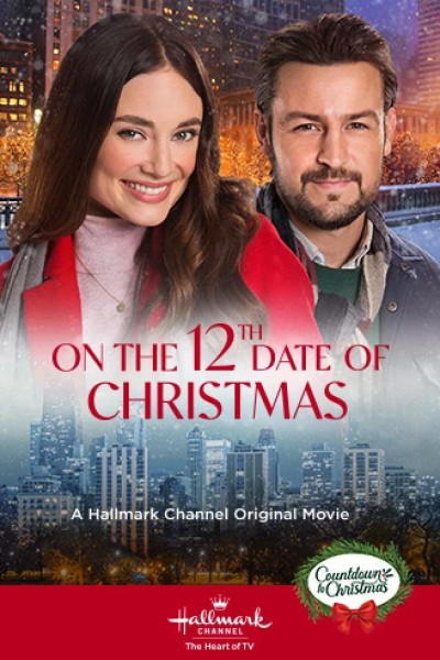 Caratula, cartel, poster o portada de On the 12th Date of Christmas