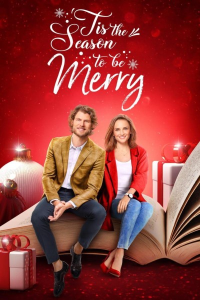 Caratula, cartel, poster o portada de \'Tis the Season to be Merry