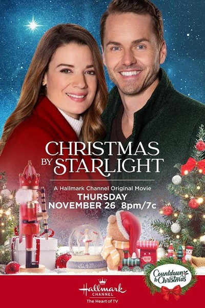 Caratula, cartel, poster o portada de Christmas by Starlight