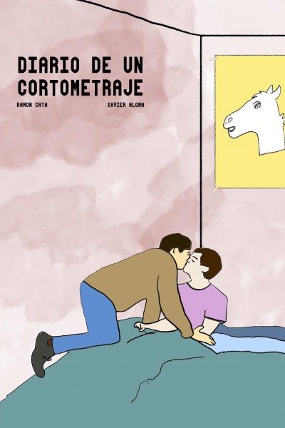 Caratula, cartel, poster o portada de Diario de un cortometraje