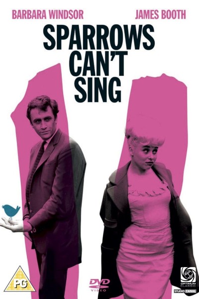 Caratula, cartel, poster o portada de Sparrows Can\'t Sing