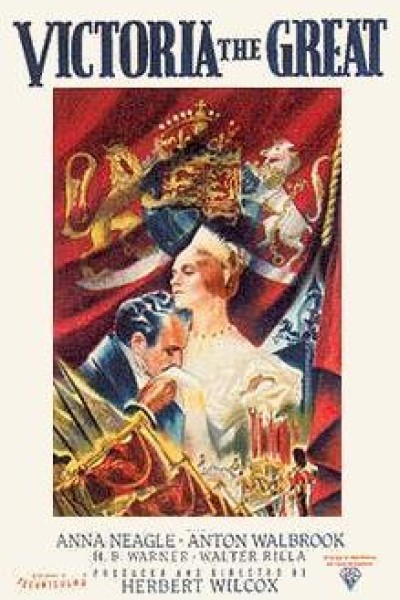 Caratula, cartel, poster o portada de La reina Victoria
