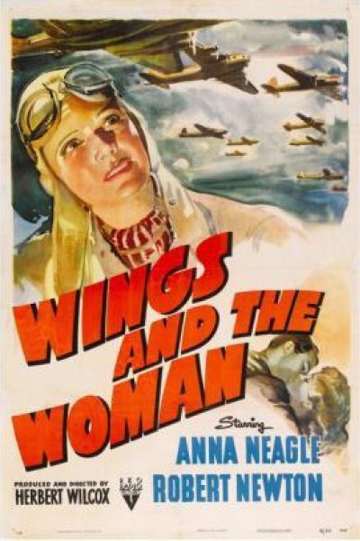 Caratula, cartel, poster o portada de La mujer y las alas