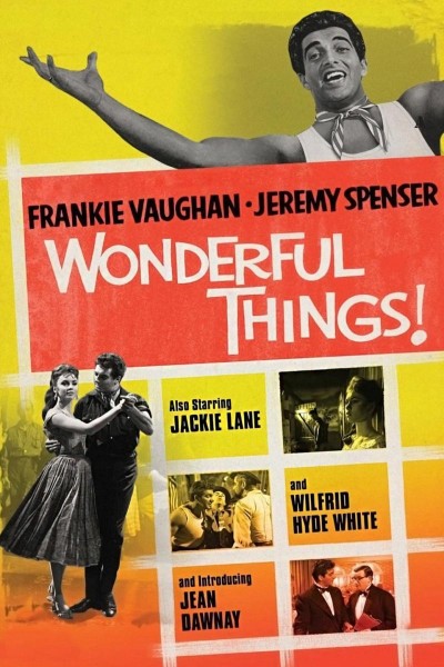 Cubierta de Wonderful Things