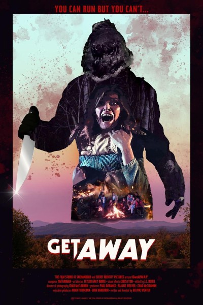 Caratula, cartel, poster o portada de GetAWAY