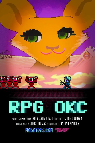 Cubierta de RPG OKC