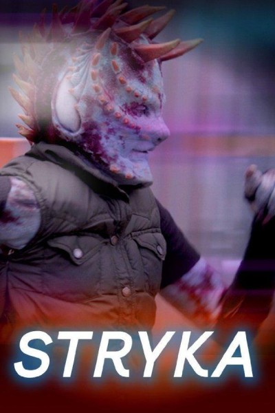 Cubierta de Stryka
