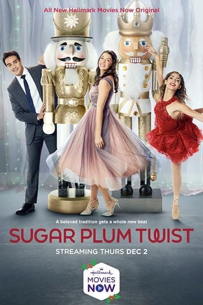 Caratula, cartel, poster o portada de Sugar Plum Twist