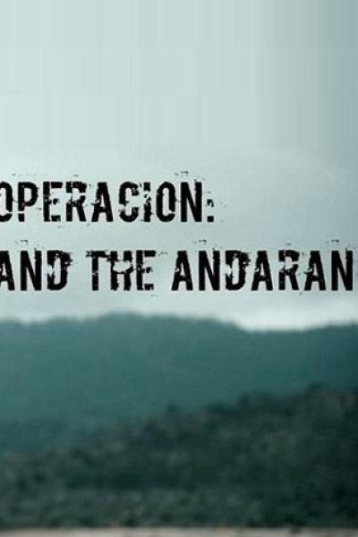 Cubierta de Operación: And the andaran