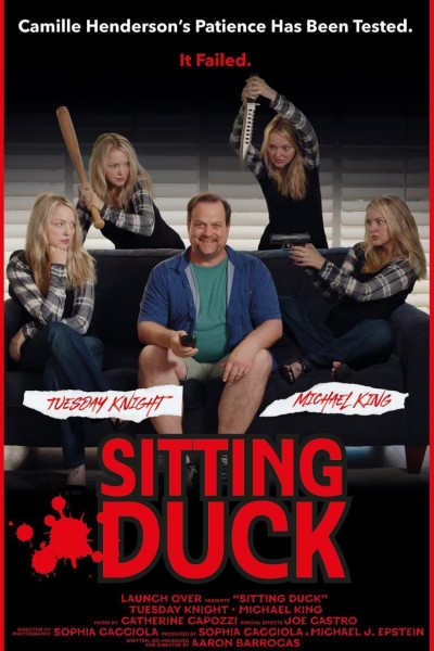 Cubierta de Sitting Duck