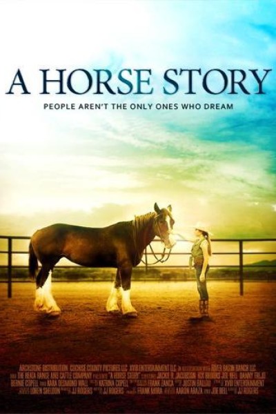 Caratula, cartel, poster o portada de A Horse Story