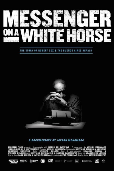 Caratula, cartel, poster o portada de Messenger on a White Horse