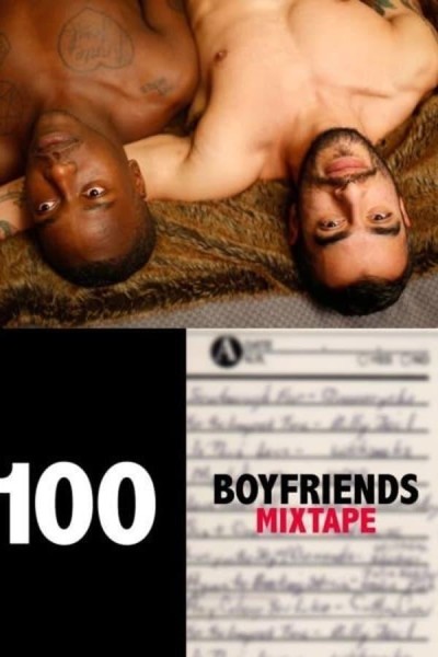 Cubierta de 100 Boyfriends Mixtape