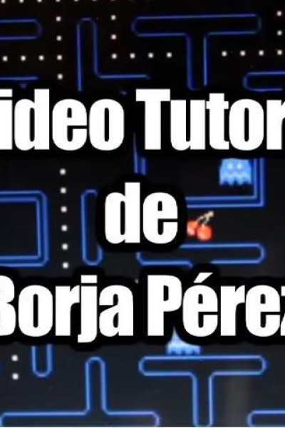 Cubierta de Los videotutoriales de Borja Pérez