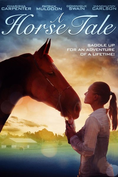 Caratula, cartel, poster o portada de A Horse Tale