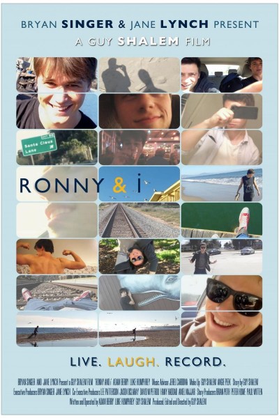 Caratula, cartel, poster o portada de Ronny & I
