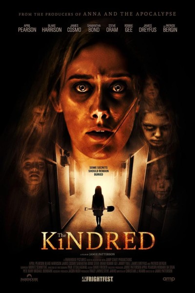 Caratula, cartel, poster o portada de The Kindred