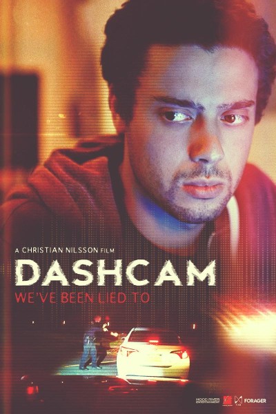 Caratula, cartel, poster o portada de Dashcam