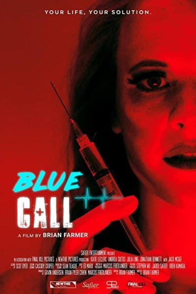 Caratula, cartel, poster o portada de Blue Call