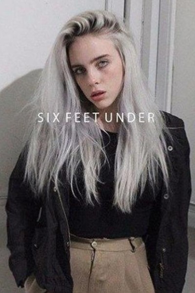 Cubierta de Billie Eilish: Six Feet Under (Vídeo musical)