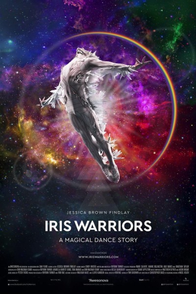 Caratula, cartel, poster o portada de Iris Warriors