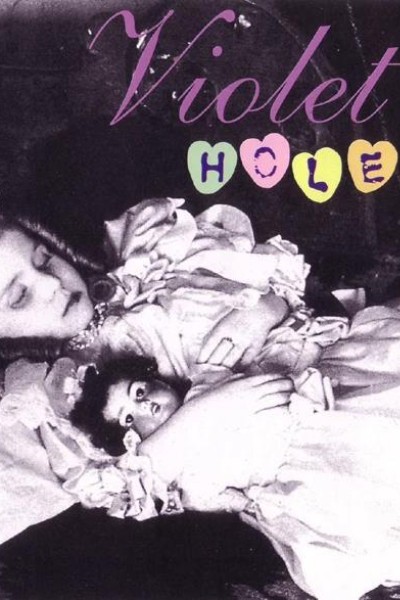 Cubierta de Hole: Violet (Vídeo musical)