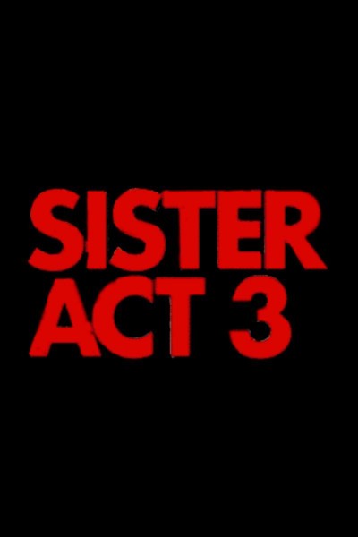 Cubierta de Sister Act 3