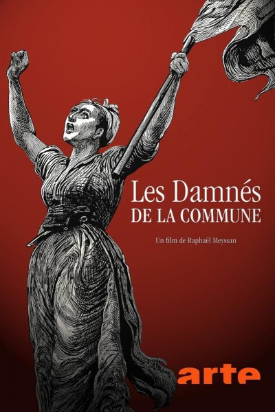 Caratula, cartel, poster o portada de Les damnés de la Commune