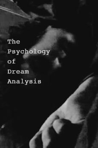 Cubierta de The Psychology of Dream Analysis