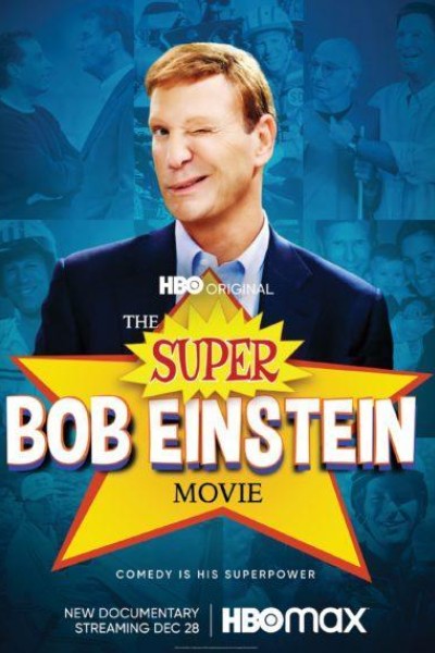 Caratula, cartel, poster o portada de The Super Bob Einstein Movie