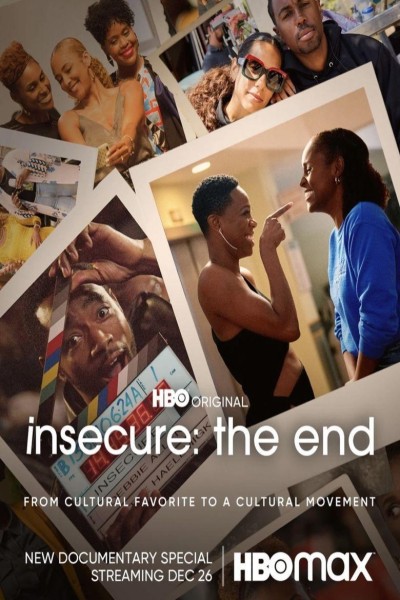 Caratula, cartel, poster o portada de Insecure: El final