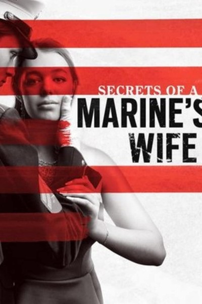Caratula, cartel, poster o portada de Secrets of a Marine's Wife