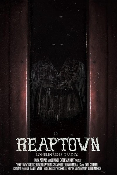 Caratula, cartel, poster o portada de Reaptown