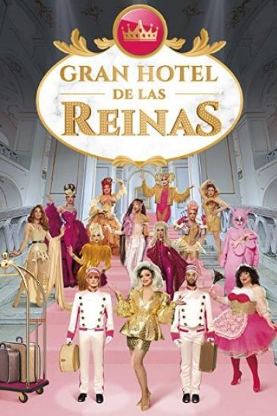 Caratula, cartel, poster o portada de Gran Hotel de las Reinas