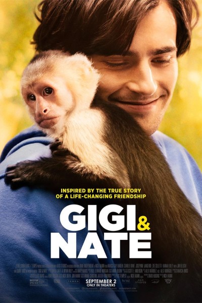 Caratula, cartel, poster o portada de Gigi y Nate